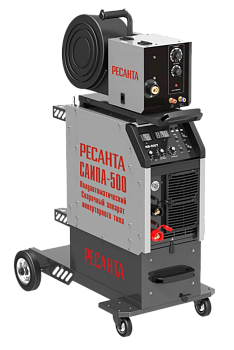 Сварочный полуавтомат САИПА-500 (MIG/MAG) Ресанта в Хабаровске