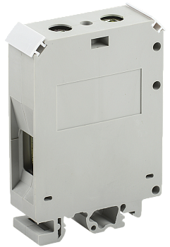 Зажим наборный IEK ЗНИ-70мм2 (JXB250А) серый в Хабаровске