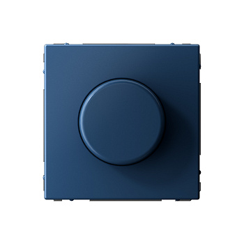 ARTGALLERY СВЕТОРЕГУЛЯТОР (диммер) повор-нажим, LED, RC, 400Вт, механизм, АКВАМАРИН в Хабаровске