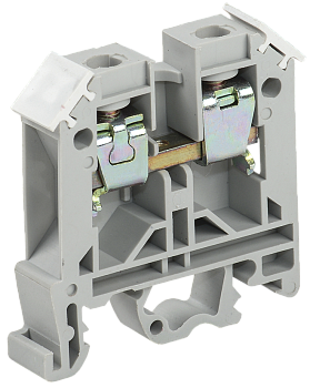 Зажим наборный IEK ЗНИ-10мм2 (JXB70А) серый в Хабаровске