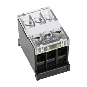 Клеммный терминал БЗД-3 до 2,5 мм2 20A EKF PROxima в Хабаровске