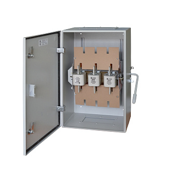 Ящик силовой ЯБПВУ 400- IP54-У3-001-Узола в Хабаровске