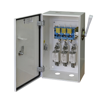 Ящик силовой ЯРП 100 У3 IP54 Узола в Хабаровске