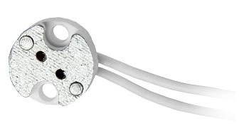 Патрон GU5.3 для галогенных ламп EKF PROxima в Хабаровске