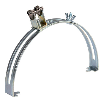 Держатель коньковый регулируемый с металлическим держателем 130-240 мм, СZ EKF PROxima в Хабаровске