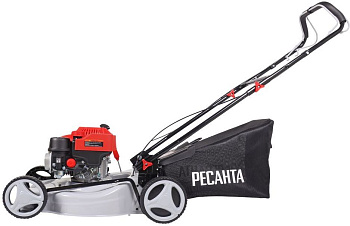 Газонокосилка бензиновая КР-5.0БТ Ресанта в Хабаровске