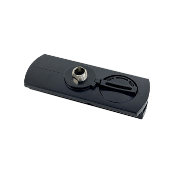 Адаптер LAB-BL для подвесного светильника на шинопровод черный IN HOME в Хабаровске