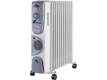 Масляный радиатор ОМ-12НВ Ресанта в Хабаровске