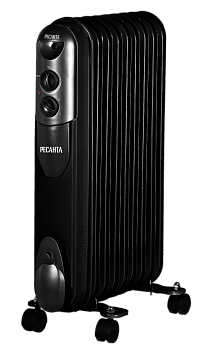 Масляный радиатор ОМПТ-9НЧ Ресанта в Хабаровске