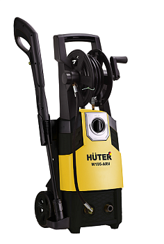 Мойка Huter W195-ARV (встроенный пеногенератор) в Хабаровске