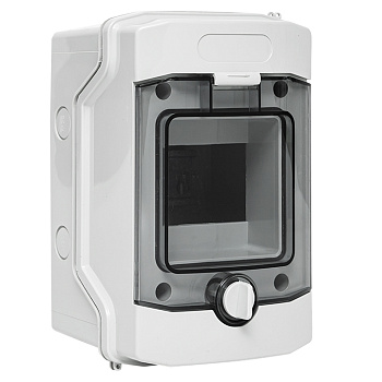 Щит навесной Unix65 04 модуля (210х128х120) IP65 EKF PROxima в Хабаровске