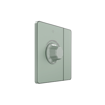 Systeme Infinity, Светорегулятор TRIAC c выключателем С/У 300Вт (250В), Таежное утро в Хабаровске