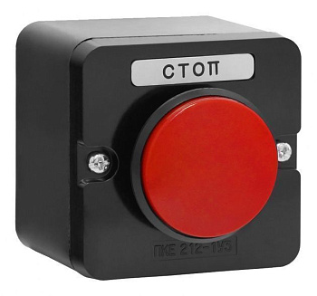 ПКЕ 212-1 У3 красный гриб IP40 в Хабаровске