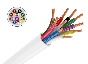 Кабель КСПВ 10х0,5 ГОСТ в Хабаровске