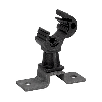 Держатель токоотвода дистанционный пластиковый, L=45мм HZ EKF PROxima в Хабаровске