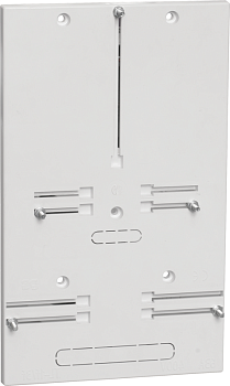 Панель для установки счетчика ПУ2/0 универсальная IEK в Хабаровске