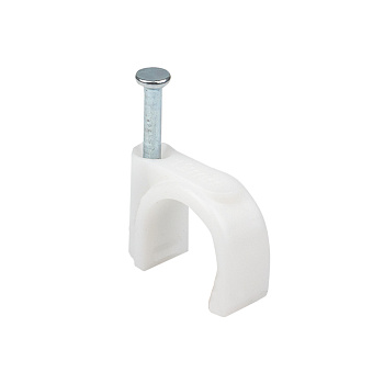 Скоба крепежная круглая (12мм.) (50шт.) EKF PROxima в Хабаровске