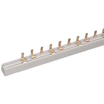 Шина IEK соединительная типа PIN (штырь) 3Р 100А(длина 1м) в Хабаровске