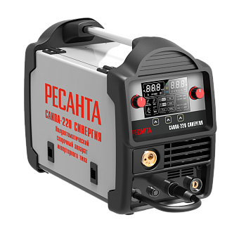Сварочный полуавтомат САИПА-220 СИНЕРГИЯ (MIG/MAG) Ресанта в Хабаровске