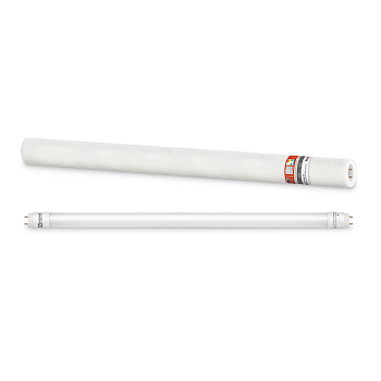 Лампа светодиодная LED-T8-М-PRO 25Вт 230В G13 4000К 2500Лм 600мм матовая неповоротная IN HOME в Хабаровске