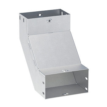 Угол 90 град. вертикальный внутренний 80x400мм EKF в Хабаровске