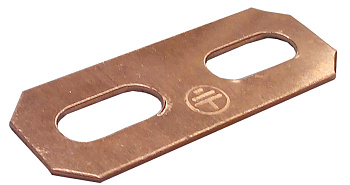 Пластина заземления IEK GP в Хабаровске