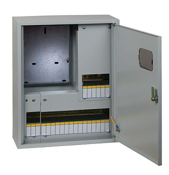 Щит учетно-распределительный ЩУРН-3/18 500х340х120 IP31 EKF в Хабаровске