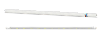 Лампа светодиодная LED-T8-П-PRO 20Вт 230В G13 6500К 2000Лм 1200мм прозрачная неповоротная IN HOME в Хабаровске