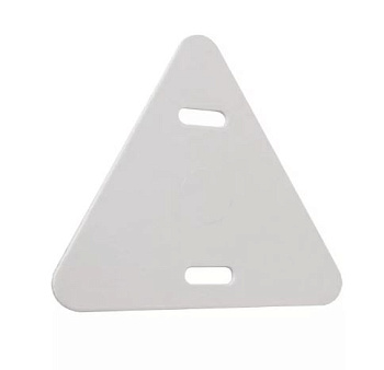 Бирка кабельная маркировочная У-136 У 3.5 ТРЕУГОЛЬНИК в Хабаровске