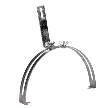 Держатель коньковый регулируемый 130-240 мм, CZ EKF PROxima в Хабаровске