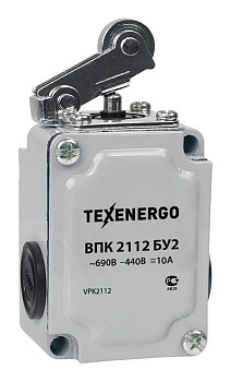 Выключатель путевой концевой ВПК-2112 БУ2 в Хабаровске