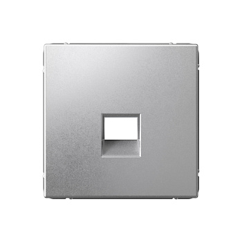 ARTGALLERY НАКЛАДКА для информационных функций типа Keystone, АЛЮМИНИЙ в Хабаровске