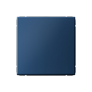 ARTGALLERY 1-клавишный ВЫКЛЮЧАТЕЛЬ КНОПОЧНЫЙ, 10А, механизм, АКВАМАРИН в Хабаровске