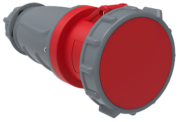 Розетка переносная ССИ-235 63А-6ч/200/346-240/415В 3Р+РЕ+N IP67 MAGNUM IEK в Хабаровске