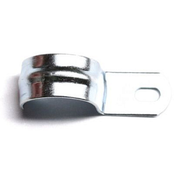 Держатель оцинкованный односторонний, д.8мм DKC в Хабаровске