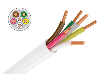 Кабель КСПВ  6х0,5 ГОСТ в Хабаровске