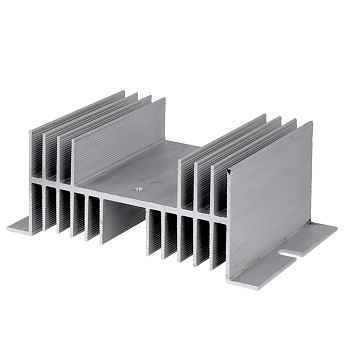 Радиатор для твердотельного реле 40А EKF PROxima в Хабаровске