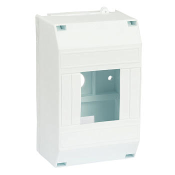 Бокс КМПн 1/4 для 4-х автоматических выключателей наружной установки EKF Proxima PBM40-N-4 в Хабаровске