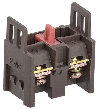 Дополнительный контакт для светосигнальной арматуры 1НЗ IEK в Хабаровске