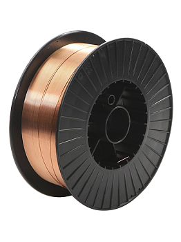 Сварочная проволока Ресанта СВ-08Г2С, Ф0,8 мм (катушка 5кг) в Хабаровске