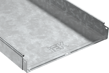 Лоток неперфорированный 400х80х3000 IEK в Хабаровске