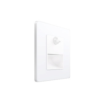 Systeme Infinity, Светильник LED C/У с датчиком движения и выдержкой времени (230В), Арктический лед в Хабаровске