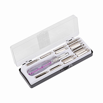 Набор отверток для точечных работ (16 предметов) REXANT в Хабаровске