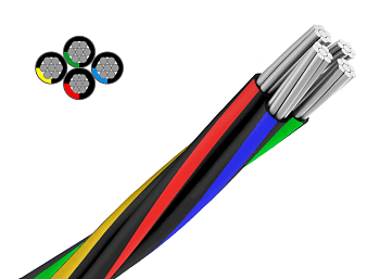 Провод СИП-4 4х120 - 0,6/1кВ ГОСТ 31946-2012 в Хабаровске