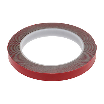 Двухсторонний скотч REXANT серый 12ммх5м в Хабаровске