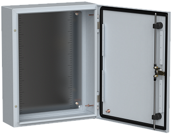 TITAN 5 Корпус металлический ЩМП-50х40х15 УХЛ1 IP66 IEK в Хабаровске