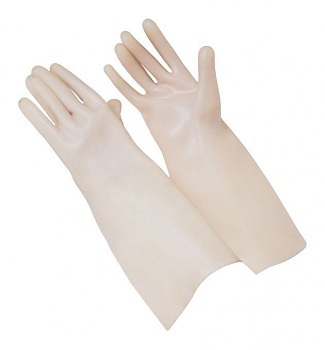 Перчатки диэлектрические латексные в Хабаровске