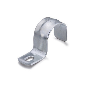 Скоба металлическая однолапковая (СМО) 16-17 мм в Хабаровске