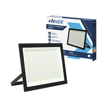 Прожектор светодиодный ДДО-8 200Вт 6500К 20000Лм 100лм/Вт IP65 NEOX в Хабаровске