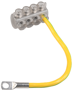 Набор колодок клеммных НК-1 (3xKE10.1+KE10.3, SV15) IEK в Хабаровске
